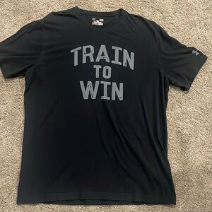 Under Armour Shirt-Size L